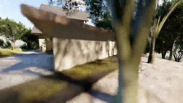 Визуализация Частного дома от компании "Новапрожект" смотреть онлайн