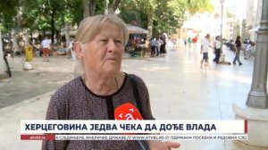 Херцеговина једва чека да дође Влада