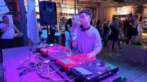 MORELLY - Tulum Terrace (Krasnodar / July 2025)