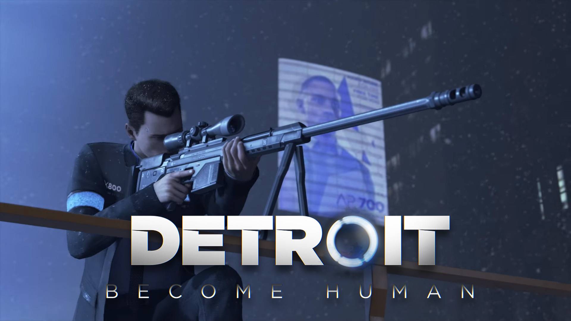Detroit: Become Human | Ночь Души | Битва За Детройд