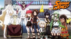 Король Шаманов/Shaman King (Opening 1)