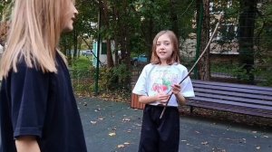 99 ночей в лесу в реальной жизни часть 1💅