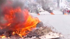 В Непале продолжаются протесты после запрета соцсетей