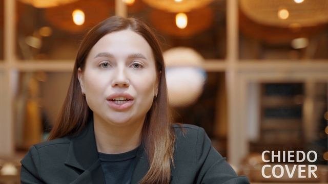 Видеоотзыв банкетного менеджера кейтеринговой компании «Амбар»