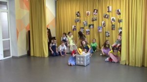 Да здравствует КУКАРЯМБА Утренний состав