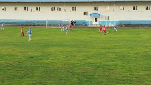 Динамо 2014 (2) - Ультрас НГ (Сямжа) 1 тайм