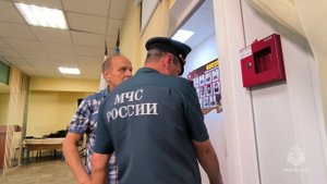 Проверка избирательных участков к проведению Единого дня голосования