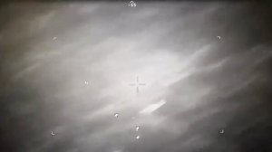 В США показали якобы кадры с НЛО возле берегов Йемена.