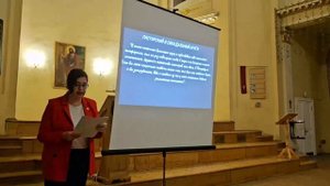 Презентация мемуаров пастора Рейнгольда Вальтера