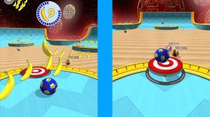 Going balls All Levels Gameplay IOS Android Going Balls level 948 Banana frenzy