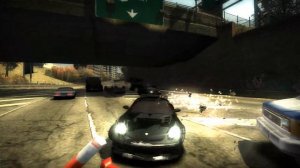 Прохождение NFS; Most Wanted - Часть 12; Вебстер (Без комментариев) (1080p_60fps_H264-128kbit_AAC)