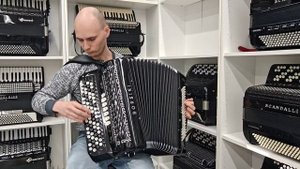 МеГа Обзор Баяна - Borsini Casotto