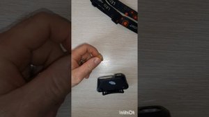 Обзор покупок.Фонарь и новый АКБ к нему.Серия5 .mp4