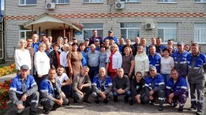 Селивановской газовой службе — 50