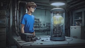Тизер мультфильма для детей и родителей "Улетная история"