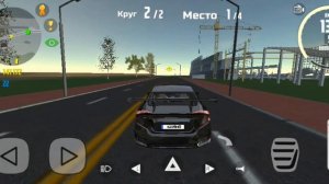 #3 симулятор автомобиля 2