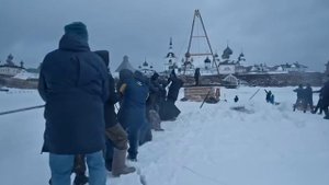 Кресту Твоему. Хор Сретенского монастыря. кф Крест