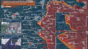 ВС РФ ОСВОБОИДИЛИ СОСНОВКУ НА НОВОСЕЛОВСКОМ НАПРАВЛЕНИИ. 11.09.2025