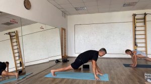 Прогибы и растяжки #7