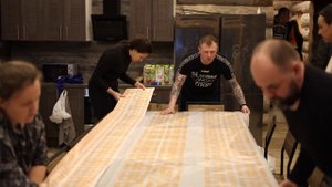 Выезд 17 февраля 2024, Вартемяги