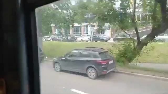 Нижегородский трамвай. Поездка на трамвае Tatra T3 по 2 маршруту смотреть онлайн