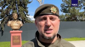 Апти Алаудинов "АХМАТ". О скором освобождении ЛНР