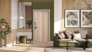 Входная дверь Беркут с утепленным полотном. Завод АСД. Видеообзор