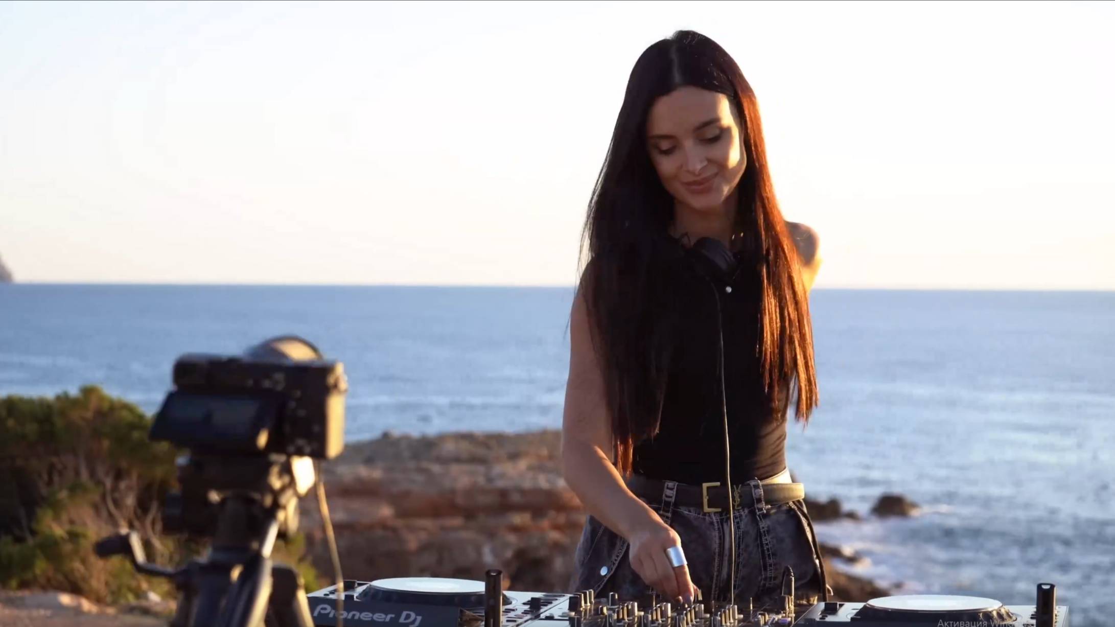 Korolova - Live @ Radio Intense Ibiza 4K   Progressive House & Melodic Techno DJ Mix 2023