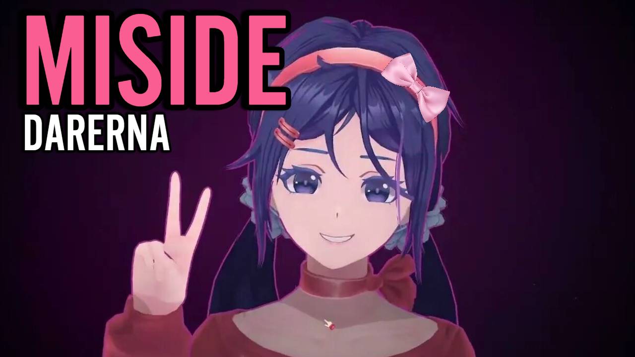 🔴Стрим🔴 Получаем достижения в MiSide