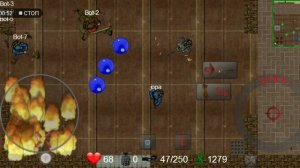 2д страйк режим атака жуков