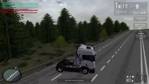 Мta Province #1 уход с места дтп Ник нарушителя Gerasim_Urbanov