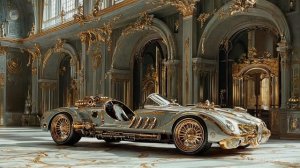 STEAMPUNK Symphony | An AI Short Film