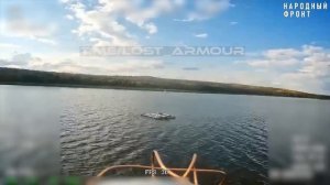 Операторы FPV пресекают попытки снабжения заблокированной группы ВСУ