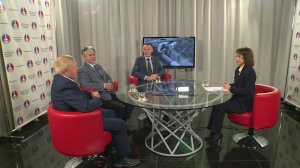 "Напрямую о главном" 10 сентября 2025 г.