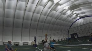 Волейбол игры микс Динамо СКА 11.09.25 ч1