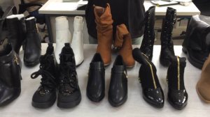 сти296.1. Обувь демисезон женская новая