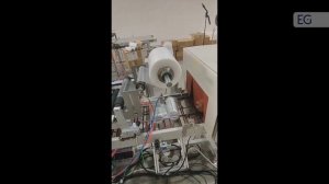 Линия для производства и упаковки крышек Twist-off GW-150PM