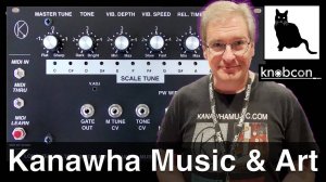 Kanawha Music and Art: Long Division 2 and Filternator | Knobcon 2025