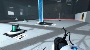 Portal 2-полное прохождение часть 2