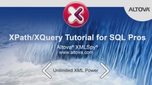 10 XPath and XQuery Tutorial for SQL Pros
