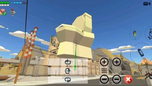 Скибиди чикен 5