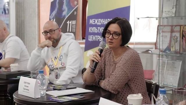 Ломоносов Фест - 2023. Видеодневник. День 01