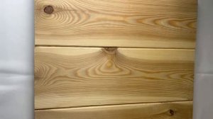 Террасная доска Палубная Лиственница Сорт А