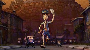 Почтальон против апокалипсиса: геймплейный трейлер Recur показывает силу управления временем