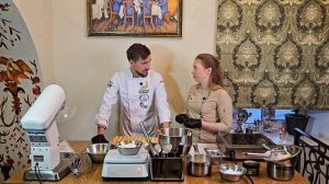 Готовим с шефом 7 выпуск (с Анной Смирновой)