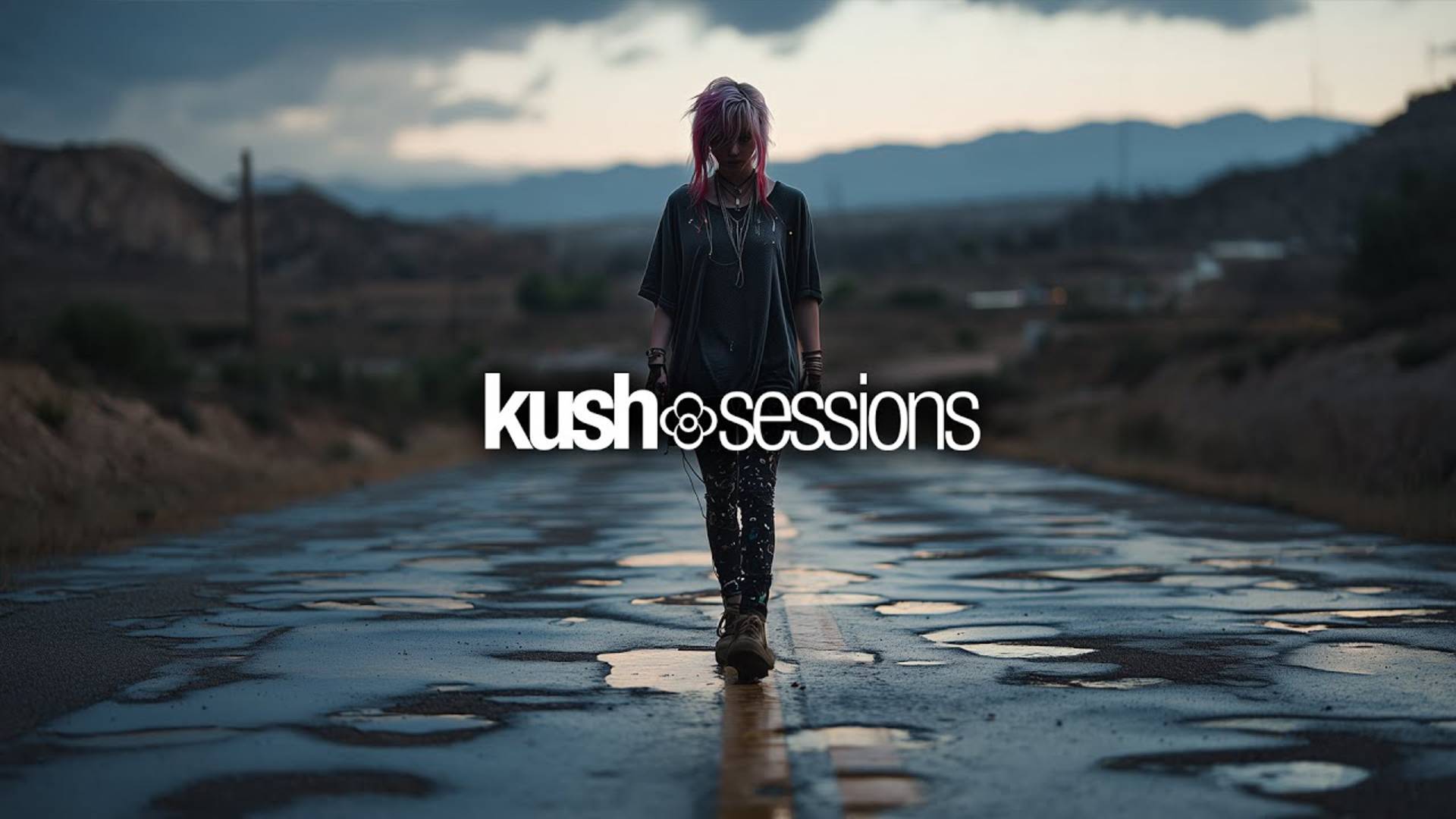Rossum and Crissy - KushSessions 301