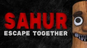 Sahur coop с братом