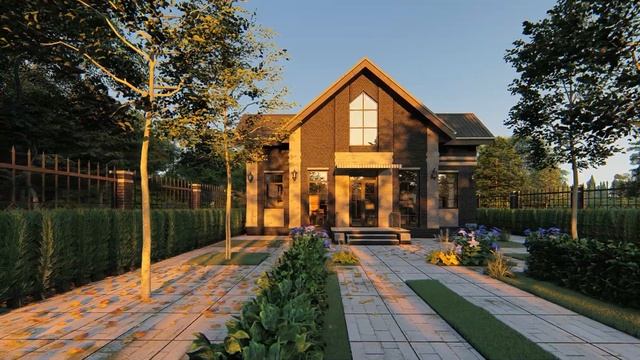 частный дом Новый проект ...потому , что НОВАпрожект смотреть онлайн