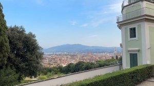 Италия🇮🇹[4К] Флоренция-Тоскана, красивый город, пешие прогулки по городу.