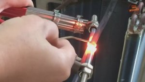 Как из трансформатора от микроволновки сделать аппарат для пайки и нагрева